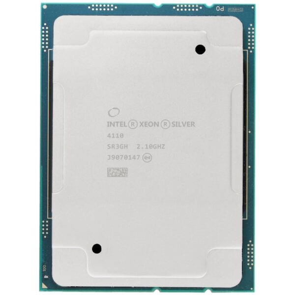 Intel Xeon Silver 4110 Processor 8 Core 2.10GHZ 11MB BX806734110 (Retail Pack) (Renewed) - Image 4