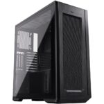 Phanteks (PH-ES620PTG-DBK01) Enthoo Pro 2 Full Tower – High-Performance Fabric mesh, Tempered Glass, Dual System/PSU Support, Massive Storage, Digital-RGB Lighting, Black