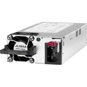 HP JL085A Aruba X371 12VDC 250W 100-240VAC Power Supply - JL085-61001 (Renewed)