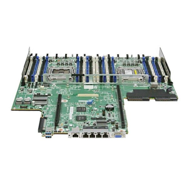 HP Enterprise System Board for ProLiant DL360 Gen10 Systems, 875552-001 (Renewed)