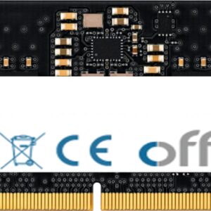 OFFTEK 32GB Replacement Memory RAM Upgrade for HP-Compaq Envy All-in-One 34-c1000kr (DDR5-38400 (PC5-4800)) Desktop Memory