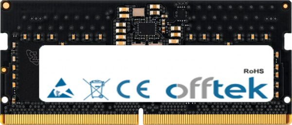 OFFTEK 32GB Replacement Memory RAM Upgrade for HP-Compaq Envy All-in-One 34-c1000kr (DDR5-38400 (PC5-4800)) Desktop Memory