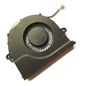 DFS541105FC0T-FK6P CPU Cooling Fan Replacement for Asus FX63V ZX63VD FZ63VD FX63VD 7300 GL503 GL503VD FX503 FX503VD Laptop 5V 0.5A 4PIN
