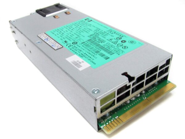 570451-101 - HP 1200W HE PLATINUM Hot Plug PSU for Proliant Servers. (Renewed) - Image 2