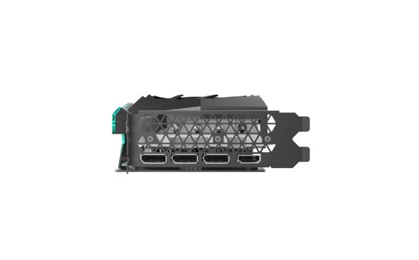 ZOTAC Gaming GeForce RTX 3070 Ti AMP Holo 8GB GDDR6X 256-bit 19 Gbps PCIE 4.0 Gaming Graphics Card, HoloBlack, IceStorm 2.0 Advanced Cooling, Spectra 2.0 RGB Lighting, ZT-A30710F-10P (Renewed) - Image 3