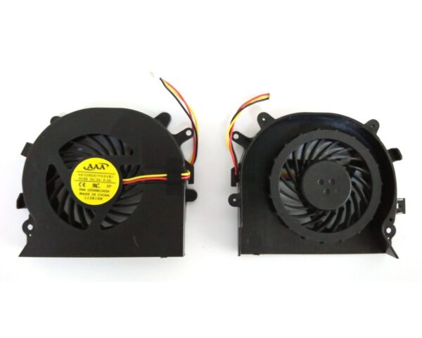 Replacement Laptop CPU Cooling Fan for Sony VAIO VPC-EB1A EB1B EB1C EB1E EB1F EB1J EB1K EB1Q EB1S EB1T 16598B1005AU DQFRZH14CF0 XS10N05YF05VBJ FC99