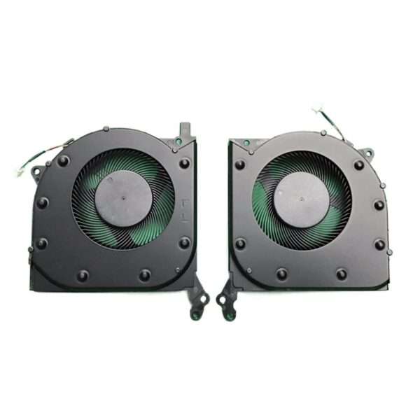YOUMEINU New Laptop CPU GPU Cooling Fan Cooler Notebook PC Compatible for Lenovo Rescuer Y7000 R7000 Legion 5i 2020 FM9H DFS5M325063B1C DC5V 0.5A Perfection (Color : CPU and GPU Fan 5V)