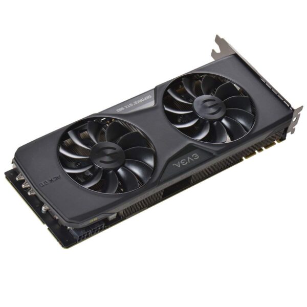 EVGA GeForce GTX 980 4GB SC GAMING ACX 2.0, 26% Cooler and 36% Quieter Cooling Graphics Card 04G-P4-2983-KR (Renewed) - Image 6