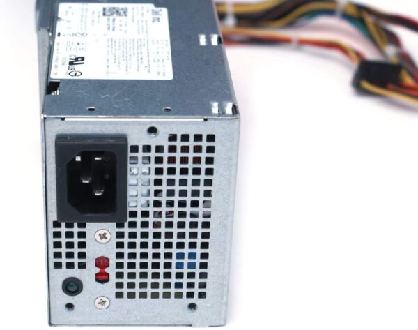 Dell 250w SFF Power Supply for Inspiron 530s 531s Vostro 200s 220s Studio 540s Identical Parts: XW605 XW784 6MVjH 7gc81 (Renewed) - Image 3