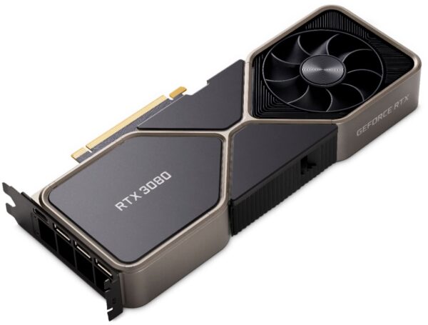 Nvidia 3080 Founders Edition (Renewed) - Image 3