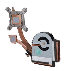 gernie CPU Fan Abs Fanner Copper for Thinkpad T430I, Cooling Cooled for, T430 Cooling Fan and Heat Sink Heatsinks, gerniev0azsw17bq