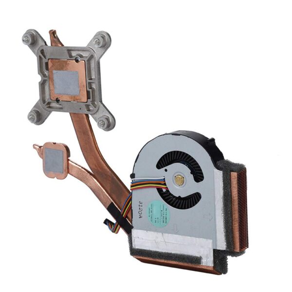 gernie CPU Fan Abs Fanner Copper for Thinkpad T430I, Cooling Cooled for, T430 Cooling Fan and Heat Sink Heatsinks, gerniev0azsw17bq