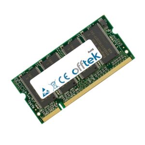 OFFTEK 256MB Replacement Memory RAM Upgrade for NEC VersaPro VA24S/AF (PC2700) Laptop Memory