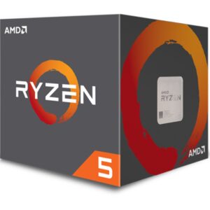 AMD Ryzen 5 1400 3.2GHz L3 Desktop Processor Boxed (Renewed)