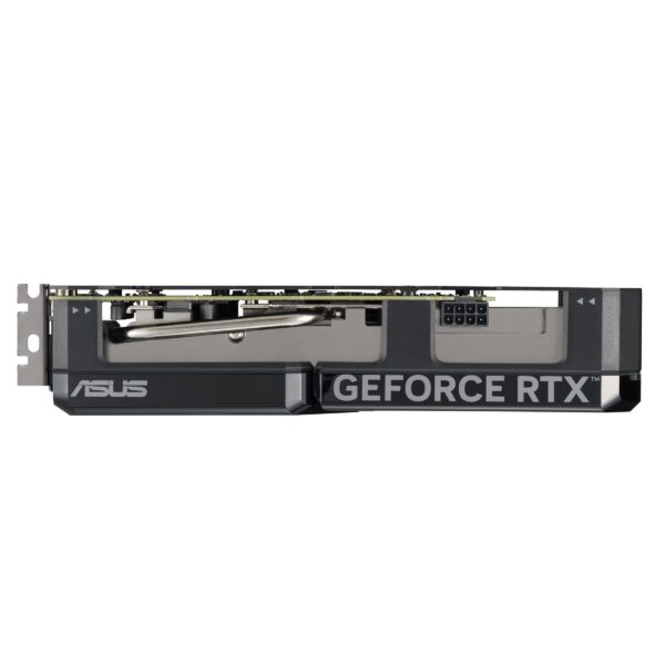 ASUS Dual GeForce RTX™ 4060 OC Edition 8GB GDDR6 (PCIe 4.0, 8GB GDDR6, DLSS 3, HDMI 2.1a, DisplayPort 1.4a, 2.5-Slot Design, Axial-tech Fan Design, 0dB Technology, and More) (Renewed) - Image 8