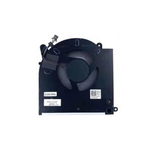 RAKSTORE Replacement Laptop GPU Cooling Fan Compatible with Dell Alienware M15 R3 M15 R4 RTX3080 Quiet Cooler Fan DC12V (GPU Fan)