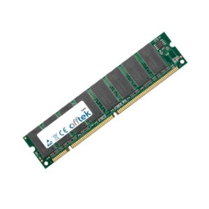 OFFTEK 128MB Replacement Memory RAM Upgrade for HP-Compaq Evo D300 (Minitower Series/P4 1.5Ghz) (PC133) Desktop Memory