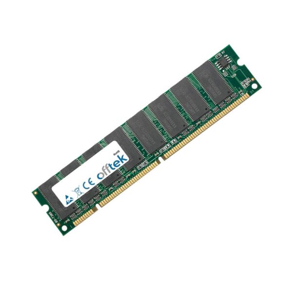 OFFTEK 128MB Replacement Memory RAM Upgrade for HP-Compaq Evo D300 (Minitower Series/P4 1.5Ghz) (PC133) Desktop Memory