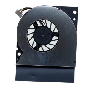 Rangale Replacement Cooling Fan for AVC Ultra BAAA0508R5H AFN160815A DC5V 0.5A 4-Pins P003 Thin 5V DC 55mm Laptop Blower Fan