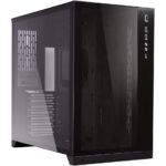 Lian Li PC-O11DX 011 DYNAMIC Tempered glass on the front Chassis body SECC ATX Mid Tower Gaming Computer Case Black