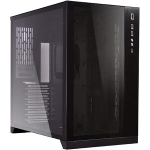 Lian Li PC-O11DX 011 DYNAMIC Tempered glass on the front Chassis body SECC ATX Mid Tower Gaming Computer Case Black