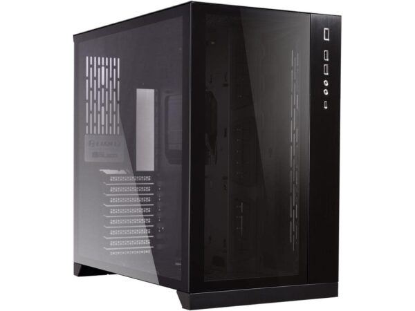 Lian Li PC-O11DX 011 DYNAMIC Tempered glass on the front Chassis body SECC ATX Mid Tower Gaming Computer Case Black