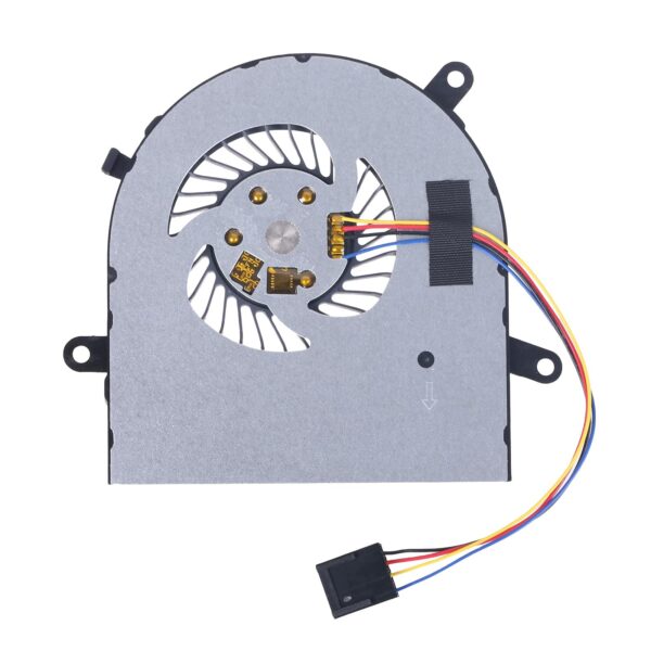 XIAHIOPT Solid CPU Coolers Heat Sink Fan for 24-3455 Computer CPU Cooling Fan Enhances Cooling Efficiency Long Terms