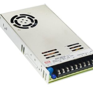MW Mean Well RSP-320-24 24V 13.4A 321.6W Single Output with PFC Function Power Supply (Renewed)