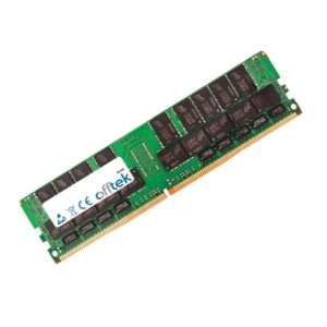 OFFTEK 64GB Replacement Memory RAM Upgrade for Huawei FusionServer 2488H V5 (DDR4-23400 (PC4-2933) - LRDIMM ECC) Server Memory/Workstation Memory