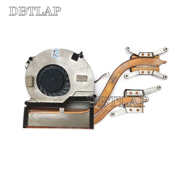 DBTLAP CPU Fan with Heatsink Compatible for Sony VAIO SVS131A SVS131B SVS13A Series - Image 6