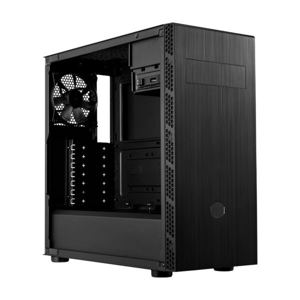 Cooler Master MasterBox MB600L V2 Midi Tower ATX Case with Window 5.25 Inches - Image 6