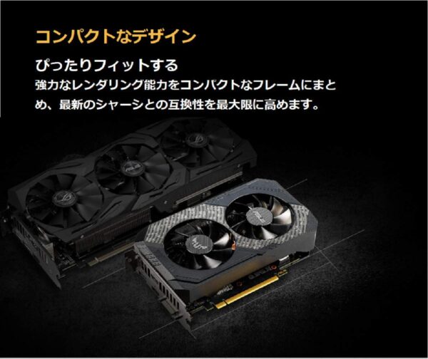 Asus TUF Gaming GeForce GTX 1660 Super Overclocked 6GB Edition HDMI DP DVI Gaming Graphics Card (TUF-GTX1660S-O6G-GAMING) (Renewed) - Image 9
