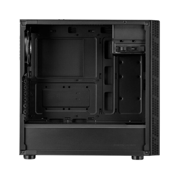 Cooler Master MasterBox MB600L V2 Midi Tower ATX Case with Window 5.25 Inches - Image 8