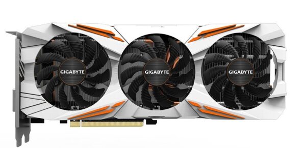 GIGABYTE GeForce GTX 1080 Ti Gaming OC 11GB Graphic Cards N108TGAMINGOC-11GD (Renewed) - Image 3