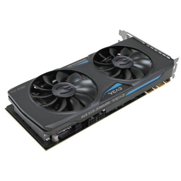 EVGA GeForce GTX 970 4GB Graphics Card 04G-2972-KR - Image 6