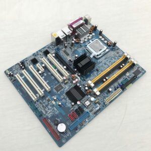 RKEBK AIMB-763 AIMB-763G2 AIMB-763G2-00A1E for Industrial Motherboard Supports Dual Network Card DDR2 775 Four-Channel