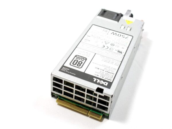 Dell 6W2PW 750 WATT REDUNDANT Power Supply for POWEREDGE R620 R720 R720XD (Renewed) - Image 2