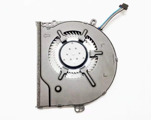 Givwizd Replacement CPU Cooling Fan Compatible with HP Pavilion 15-cc110na 15-cc111tx 15-cc111ur 15-cc117tu 15-cc120tx 15-cc122tx 15-cc123cl 15-cc123tx 15-cc129tx 15-cc130tx 15-cc132tx 15-cc134tx
