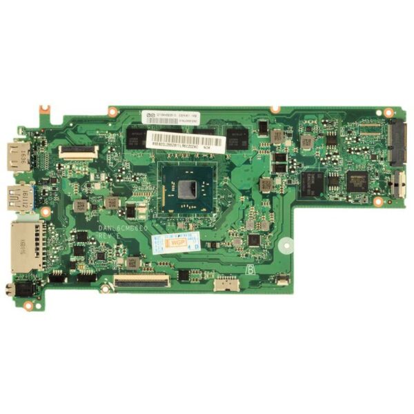 Motherboard for Lenovo 11 N23 (4GB RAM, Non-Touch) with Separator Card