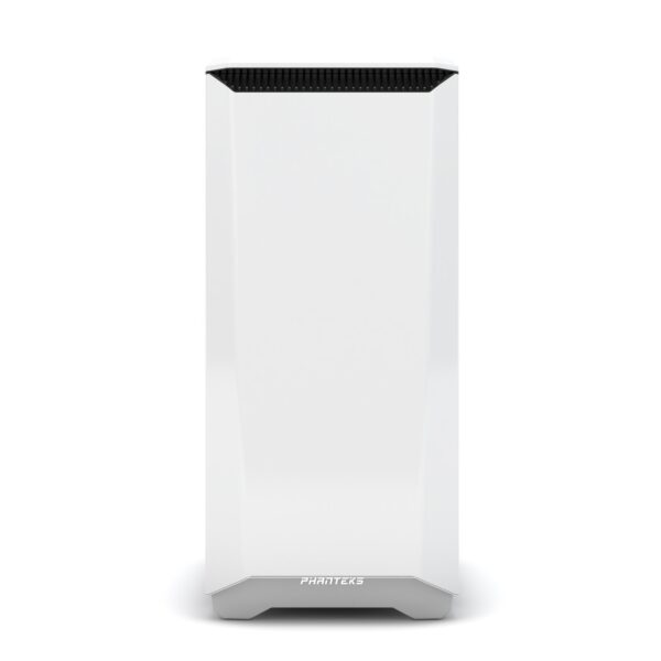 Phanteks Eclipse Series P400S Silent Edition, Steel ATX Mid Tower Case Glacier White PH-EC416PSC_WT - Image 3