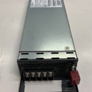 440W for 9348GC-FXP NXA-PDC-440W-PI DC Power Supply Port-Side Intake (Renewed)