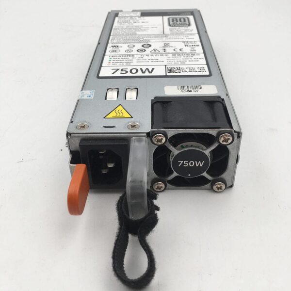 Generic for R620 520 720 820 920 T420 5NF18 Power Supply E750E-S0/S1 F750E-S0 D750E-S1 D750E-S3 750W (Renewed) - Image 3