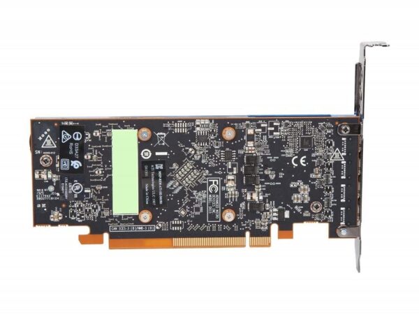 AMD Radeon Pro WX 3200 4GB GDDR5 Graphics Card - Image 4