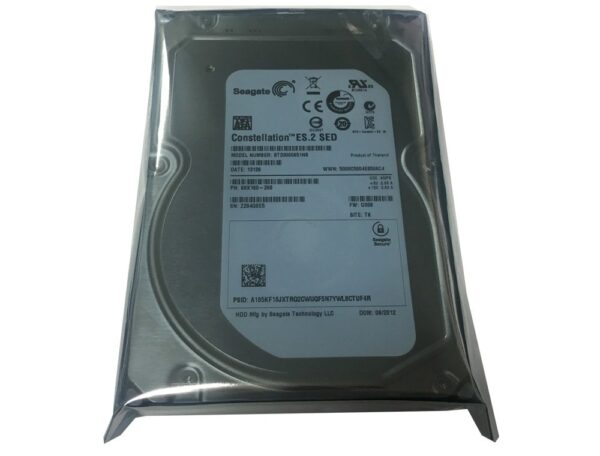Seagate 3TB 7200RPM 64MB Cache SATA 6.0Gb/s 3.5in (Heavy Duty) Internal Desktop Hard Drive for PC, Mac, NAS, CCTV DVR (Renewed) - Image 3
