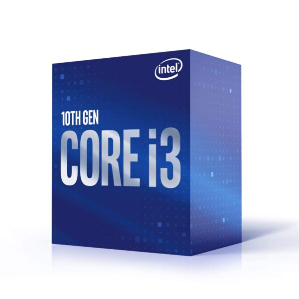 Intel Core i3-10100 Desktop Processor 4 Cores up to 4.3 GHz LGA1200 (Intel 400 Series Chipset) 65W, Model Number: BX8070110100 (Renewed) - Image 3