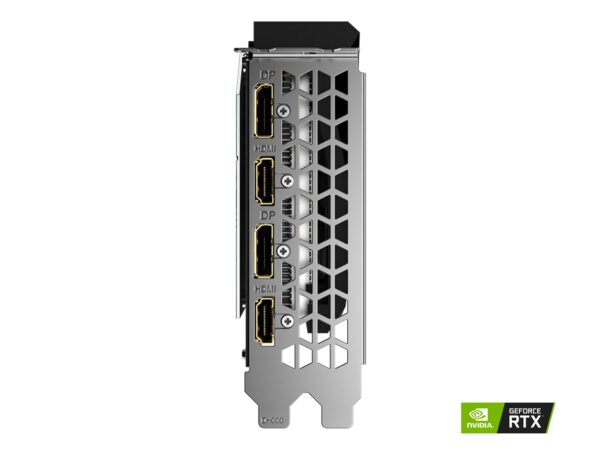 GIGABYTE GeForce RTX 3050 Gaming OC 8G Graphics Card, 3X WINDFORCE Fans, 8GB GDDR6 128-bit GDDR6, GV-N3050GAMING OC-8GD Video Card - Image 8