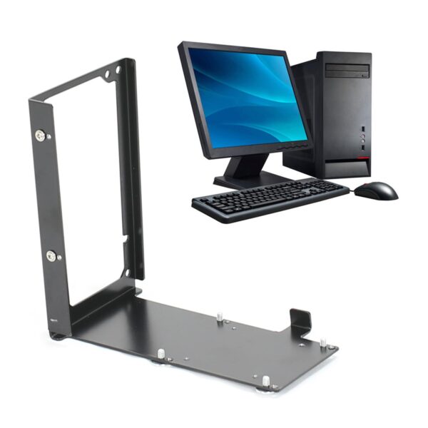 WOEIFGV NR200 ForAtx PSUs Bracket ForAtx Power Supply Support for NR200 Modular Mounting Stand Ventilated - Image 2