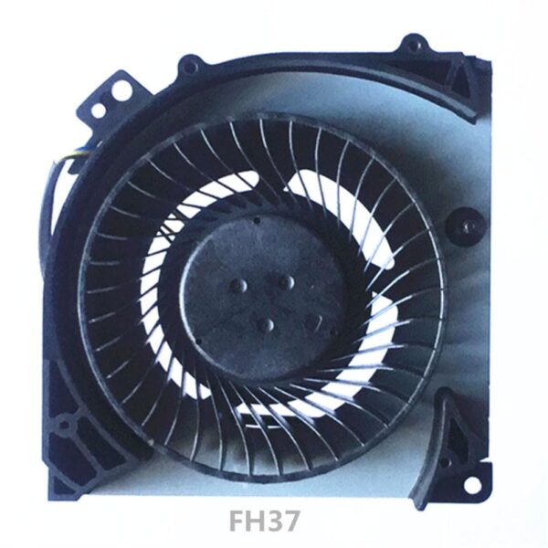 2PCS/ LOT DFS200005AA0T-FH37 DFS541105FC0T-FH38 CPU+GPU Cooling Fan Replacement for Gigabyte X7 V2 X7 V6 X7 V7 Laptop 5V 0.5A 4PIN - Image 3