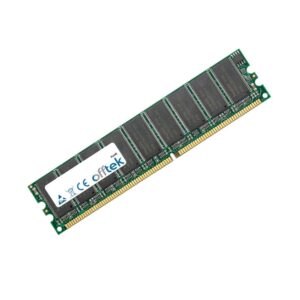 OFFTEK 512MB Replacement Memory RAM Upgrade for Asus A7N8X-LA (Escape) (PC2700 - ECC) Motherboard Memory