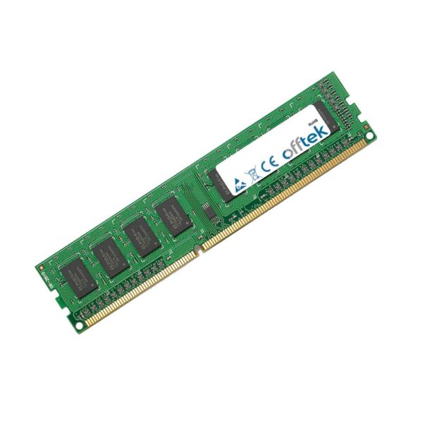 OFFTEK 8GB Replacement Memory RAM Upgrade for Jetway TI61MG7 (DDR3-10600 - Non-ECC) Motherboard Memory
